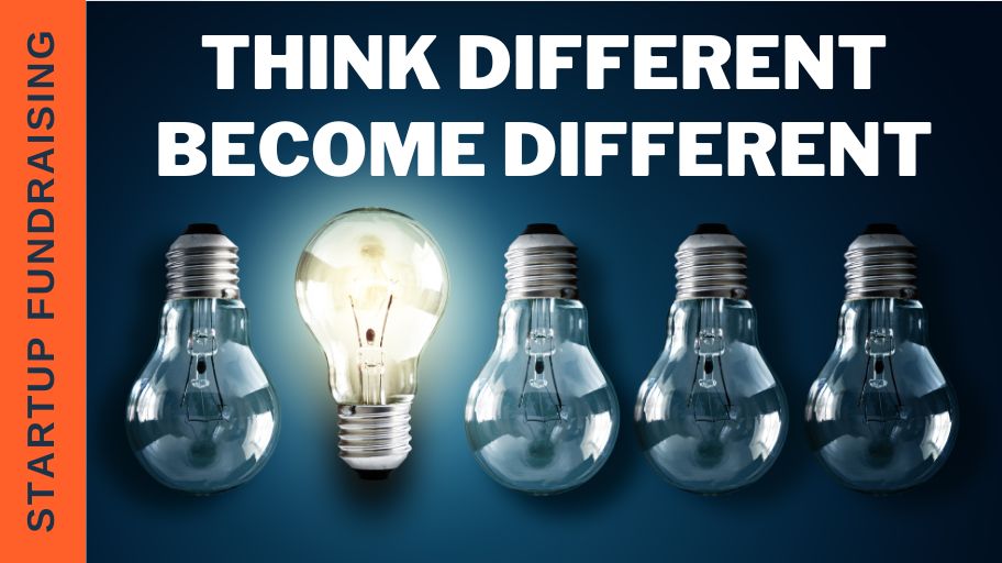 Think Different Become Different ליווי לקבלת מענק מרשות החדשנות וגיוס הון לחברות טכנולוגיה